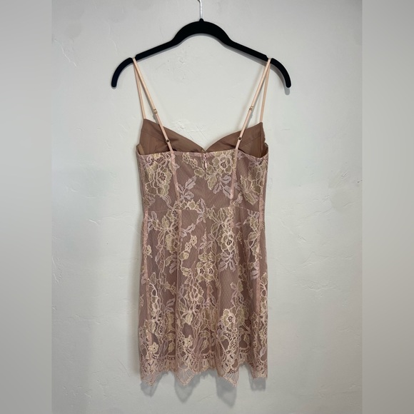 For Love & Lemons Mini Dress - Picture 5 of 7